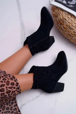 Botki Na Słupku|Botki Zimowe Damskie><noscript><img width=