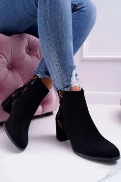 Botki Na Słupku|Botki Zimowe Damskie><noscript><img width=