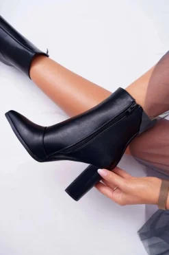 Botki Na Słupku|Botki Zimowe Damskie><noscript><img width=