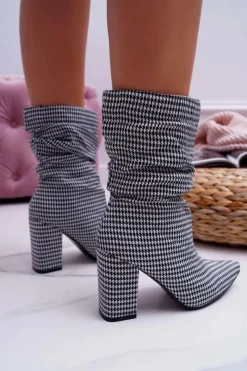 Botki Na Słupku|Botki Na Obcasie><noscript><img width=