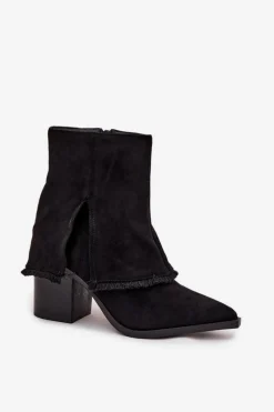 Botki Na Słupku|Botki Na Obcasie><noscript><img width=