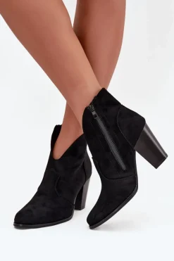 Botki Na Słupku|Botki Zimowe Damskie><noscript><img width=