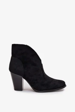 Botki Na Słupku|Botki Zimowe Damskie><noscript><img width=