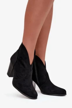 Botki Na Słupku|Botki Zimowe Damskie><noscript><img width=