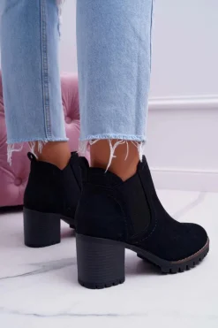 Botki Na Słupku|Botki Na Obcasie><noscript><img width=