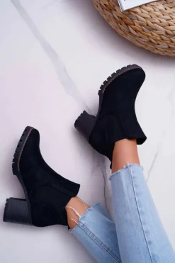 Botki Na Słupku|Botki Na Obcasie><noscript><img width=