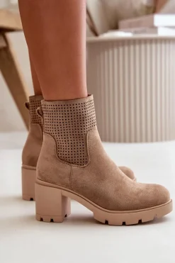 Botki Ocieplane|Botki Ażurowe><noscript><img width=