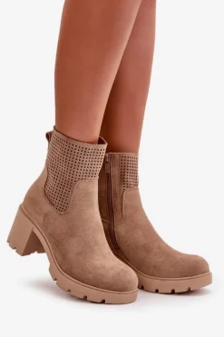 Botki Ocieplane|Botki Ażurowe><noscript><img width=