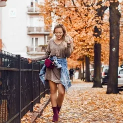 Botki Na Słupku|Botki Zimowe Damskie>Boto Botki Damskie Na Słupku Zamsz Bordowe Endless