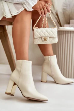 Botki Na Słupku|Botki Na Obcasie><noscript><img width=