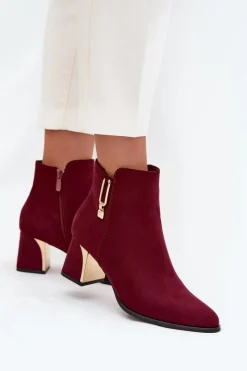 Botki Ocieplane|Botki Na Słupku><noscript><img width=