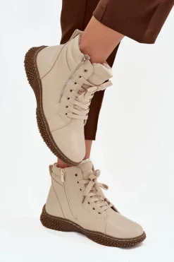 Botki Ocieplane|Damskie Trapery><noscript><img width=