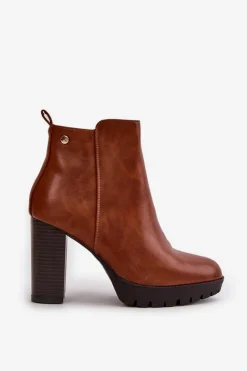 Botki Ocieplane|Czarne Botki><noscript><img width=