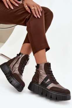 Botki Ocieplane|Botki Sznurowane><noscript><img width=