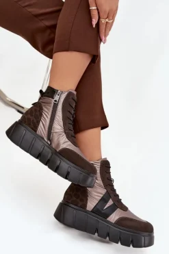 Botki Ocieplane|Botki Sznurowane><noscript><img width=