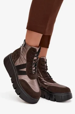 Botki Ocieplane|Botki Sznurowane><noscript><img width=