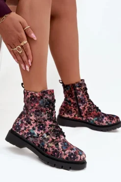 Botki Ocieplane|Damskie Trapery><noscript><img width=