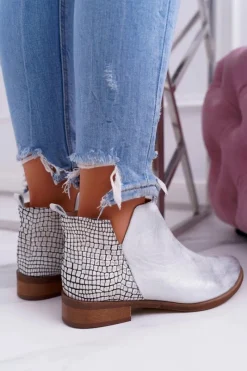 Botki Wiosenne|Brązowe I Beżowe Botki><noscript><img width=