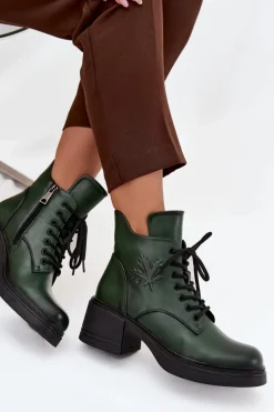 Botki Ocieplane|Botki Sznurowane><noscript><img width=