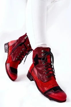 Botki Maciejka|Botki Sznurowane><noscript><img width=