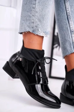 Botki Maciejka|Botki Sznurowane><noscript><img width=