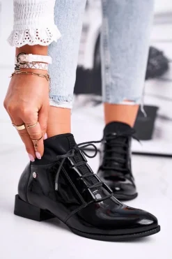 Botki Maciejka|Botki Sznurowane><noscript><img width=