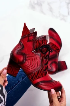 Botki Maciejka|Botki Sznurowane><noscript><img width=