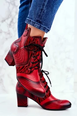 Botki Maciejka|Botki Sznurowane><noscript><img width=