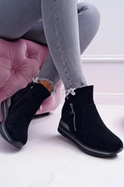 Botki Zamszowe|Botki Płaskie><noscript><img width=