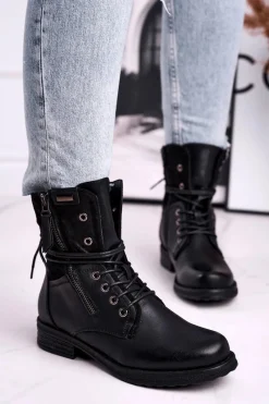 Botki Ocieplane|Botki Sznurowane><noscript><img width=