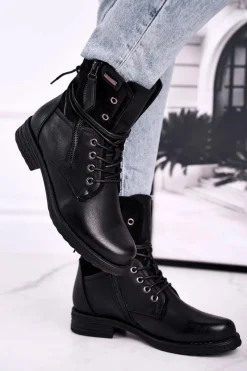 Botki Ocieplane|Botki Sznurowane><noscript><img width=