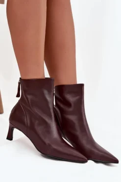 Botki Ocieplane|Botki Skórzane><noscript><img width=