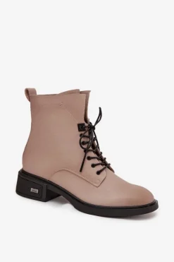 Botki Ocieplane|Botki Sznurowane><noscript><img width=