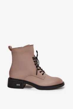 Botki Ocieplane|Botki Sznurowane><noscript><img width=