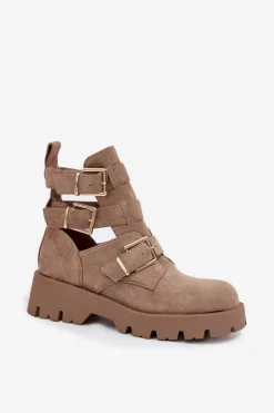 Botki Ocieplane|Czarne Botki><noscript><img width=