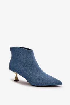 Botki Na Obcasie|Botki Zamszowe><noscript><img width=