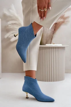 Botki Na Obcasie|Botki Zamszowe><noscript><img width=