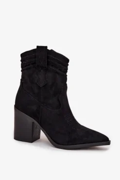 Botki Na Słupku|Botki Na Obcasie><noscript><img width=