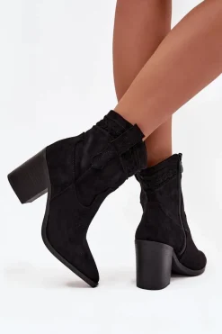 Botki Na Słupku|Botki Na Obcasie><noscript><img width=