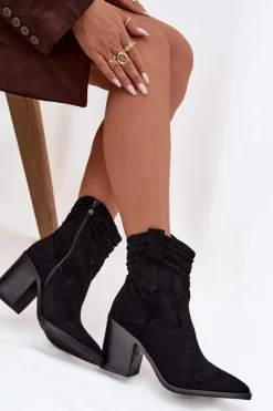 Botki Na Słupku|Botki Na Obcasie><noscript><img width=