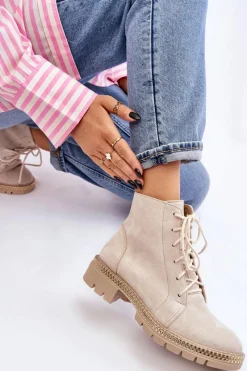 Botki Wiosenne|Botki Skórzane><noscript><img width=