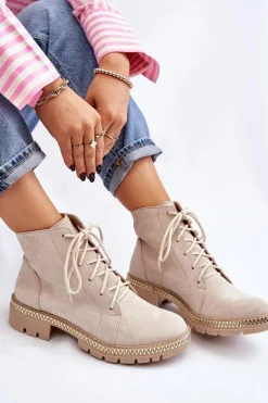 Botki Wiosenne|Botki Skórzane><noscript><img width=