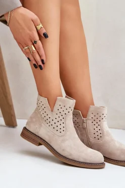 Botki Ażurowe|Botki Płaskie><noscript><img width=