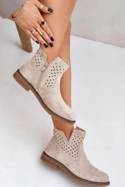 Botki Ażurowe|Botki Płaskie><noscript><img width=