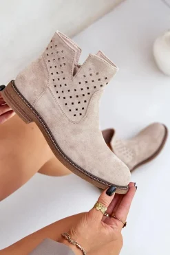 Botki Ażurowe|Botki Płaskie><noscript><img width=