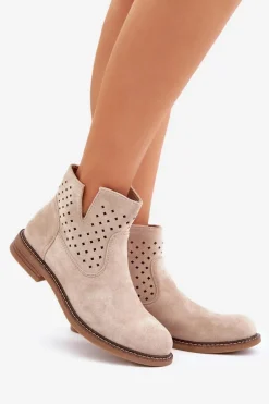 Botki Ażurowe|Botki Płaskie><noscript><img width=