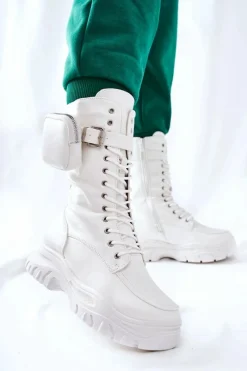 Botki Sznurowane|Czarne Botki><noscript><img width=