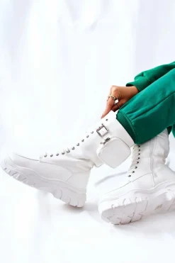 Botki Sznurowane|Czarne Botki><noscript><img width=