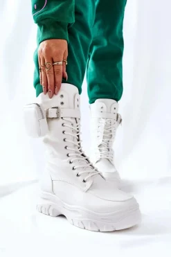 Botki Sznurowane|Czarne Botki><noscript><img width=