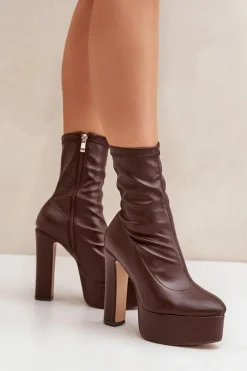 Botki Ocieplane|Botki Na Słupku><noscript><img width=